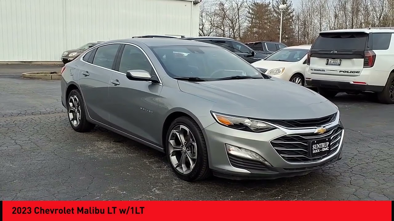 2023 Chevrolet Malibu St. Peters MO P6959