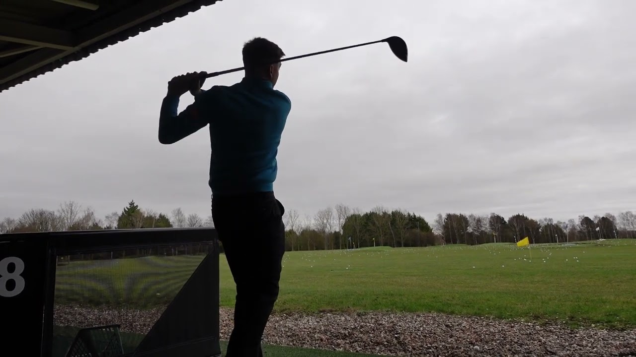 I Take On St. Andrews On Toptracer!