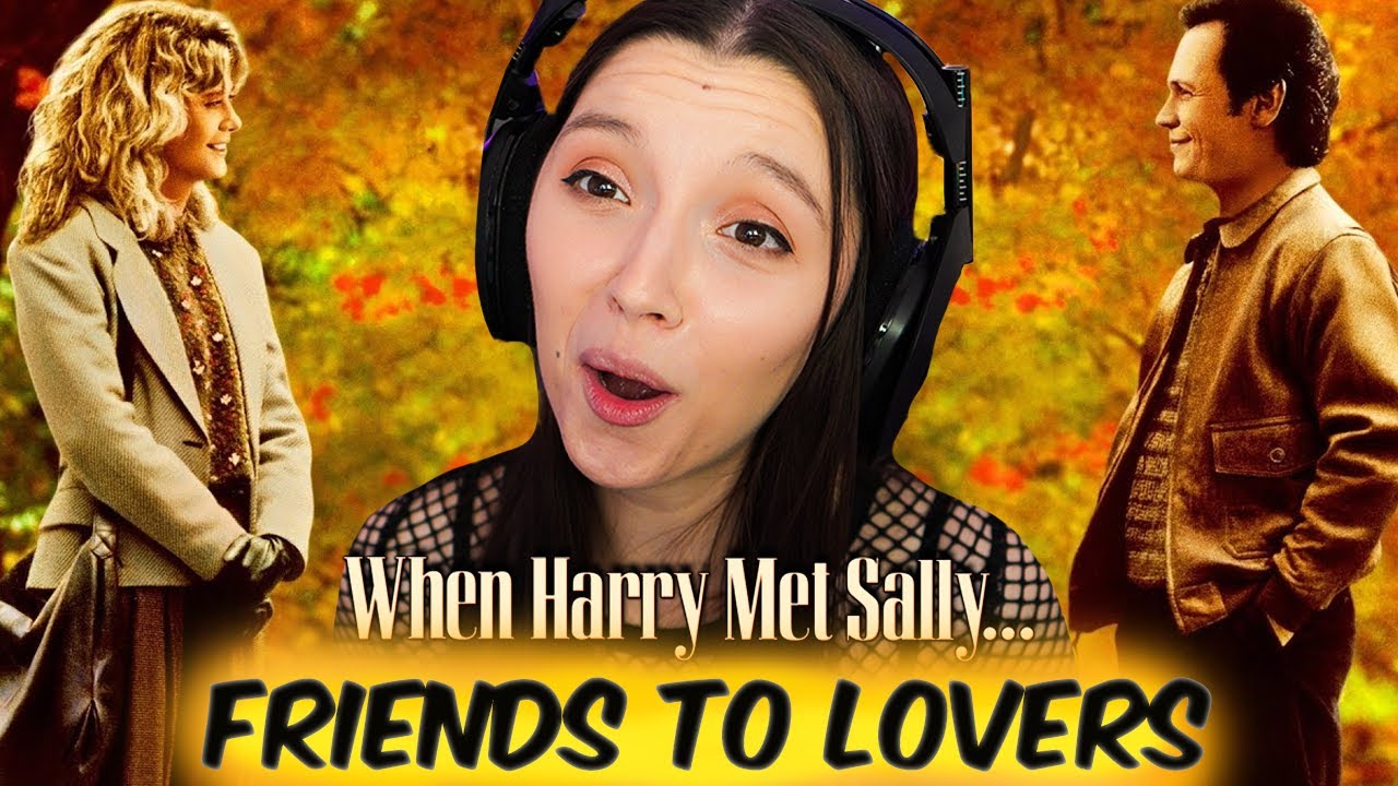 Friends To Lovers !!  When Harry Met Sally (1989) | FIRST TIME WATCHING