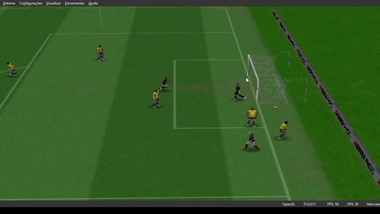 PES PVL EMULADOR 1.7 TESTE