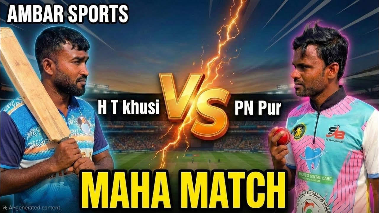 HIGHTECH  KHUSI VS PN PUR 1ST SEMI FINAL HIGHLIGHTS 22/02/26
