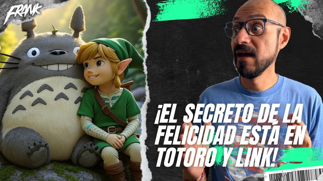 La sorprendente fórmula de la felicidad en películas y juegos