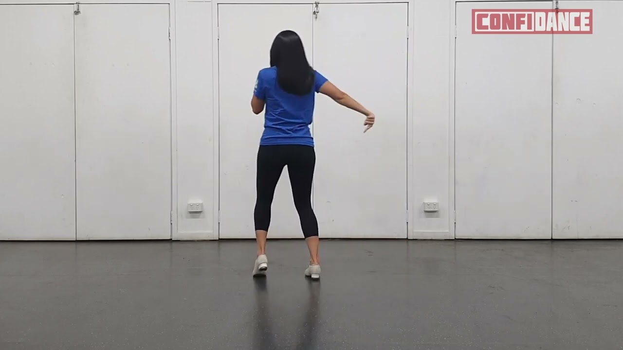 Clogging Foundations Week 4 (Love Not War)