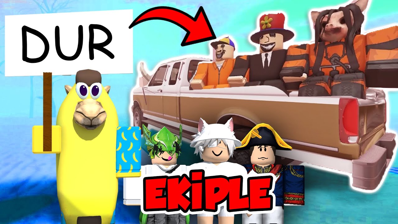 KARLI HARİTA GELDİ! EKİPLE OTOSTOP ÇEKTİK - REKOR!!