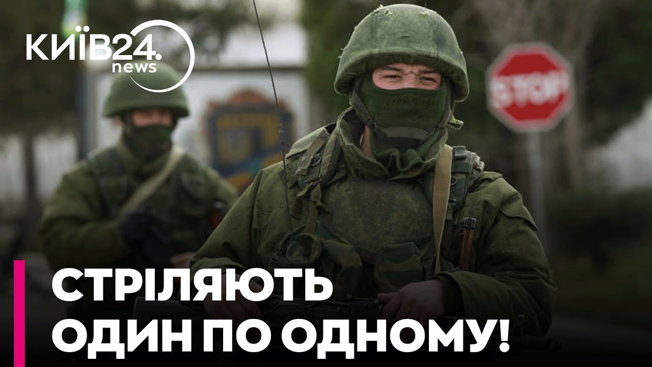🤡 ОТАКОЇ! Російські солдати СТРІЛЯЮТЬ ОДИН ПО ОДНОМУ через відключення Starlink! - АТЕШ