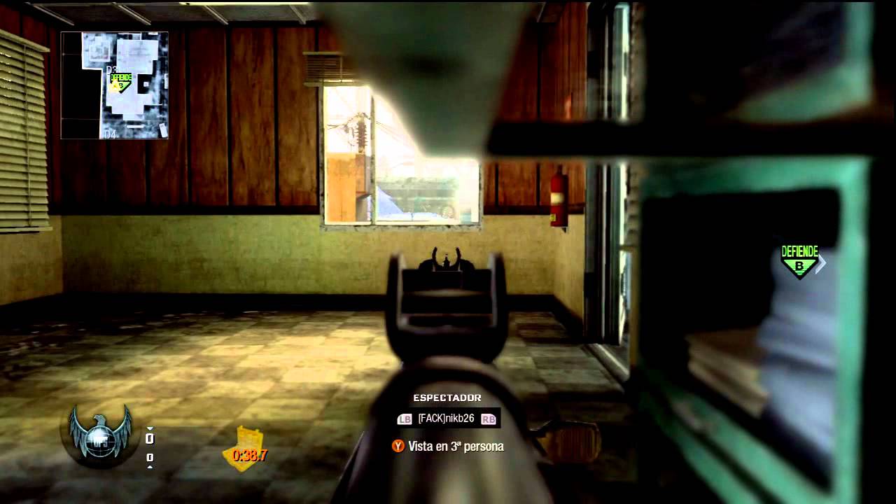 ESTUFOWNED - Gameplay con i PTZ (Prediction)