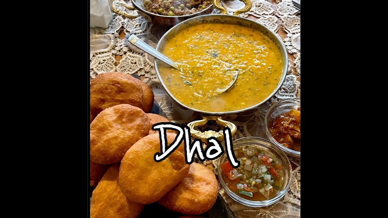 How To Make Dhal | @capemalaycooking