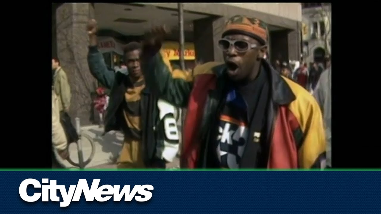 New documentary looks back at Yonge Street Uprising on 30th anniversary