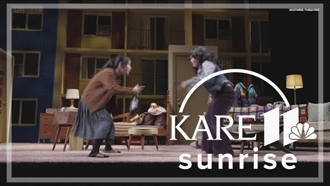 'The Heart Sellers' brings immigrants' stories to life at Guthrie Theater