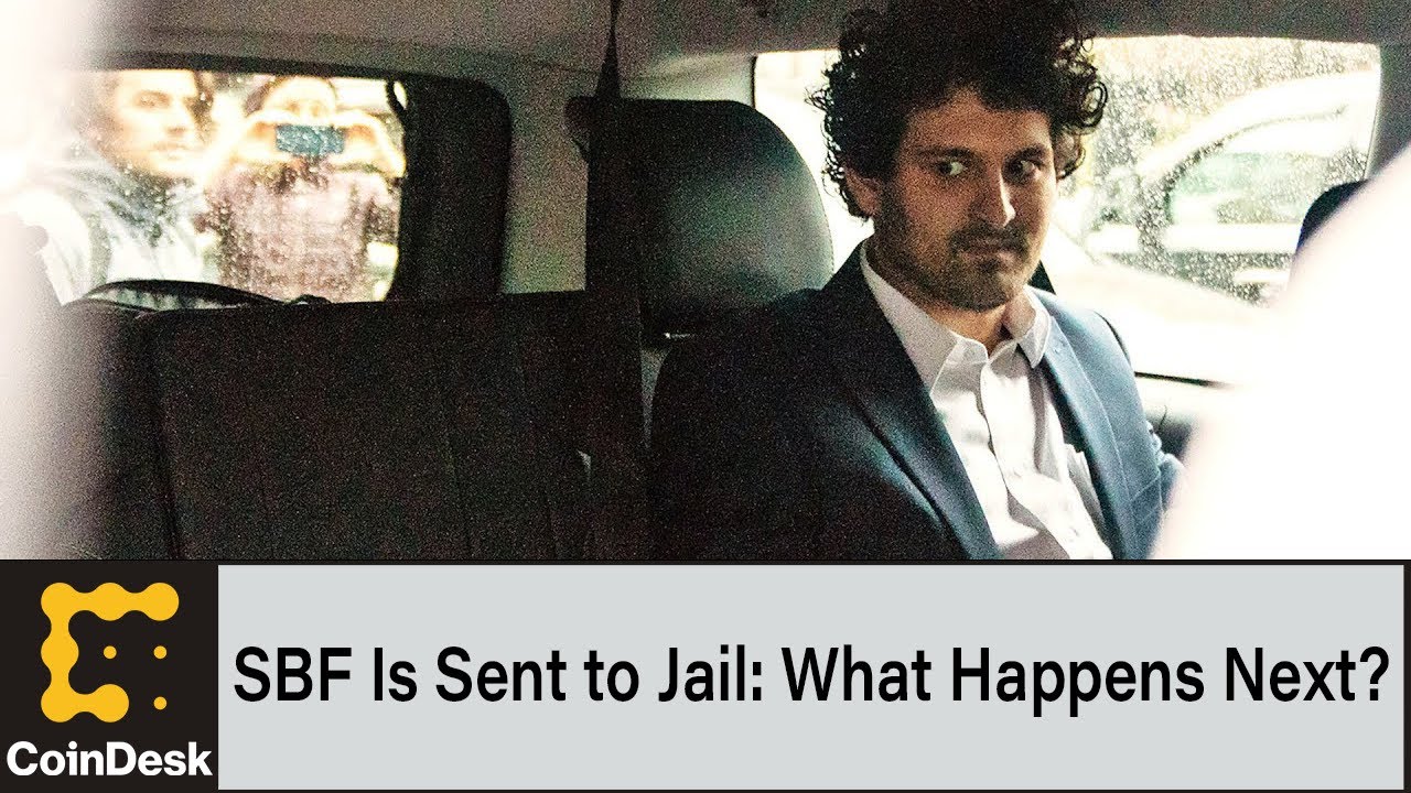 Сэм Бэнкман-Фрид из FTX отправлен в тюрьму до суда: что произойдет дальше?