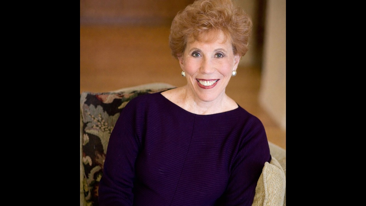 AI Marilyn Hickey Discusses The Symbolism of Ancient Vinyards in The Bible