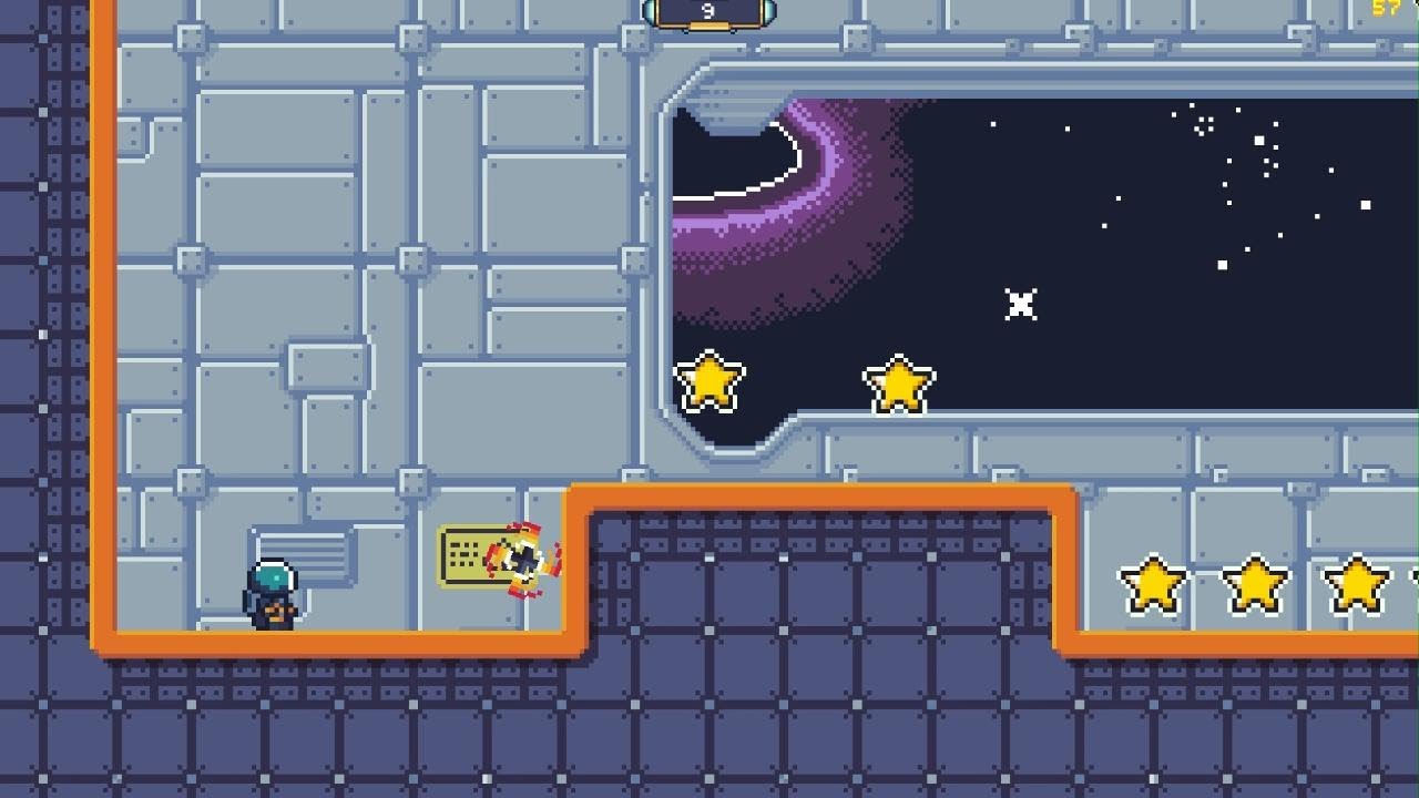 Stellar Strider ( all levels ) ( all trophies )
