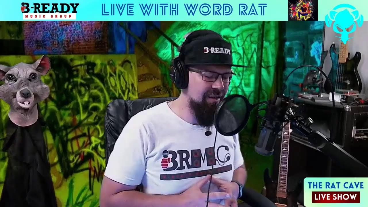 Live Music Reviews in the Rat Cave 