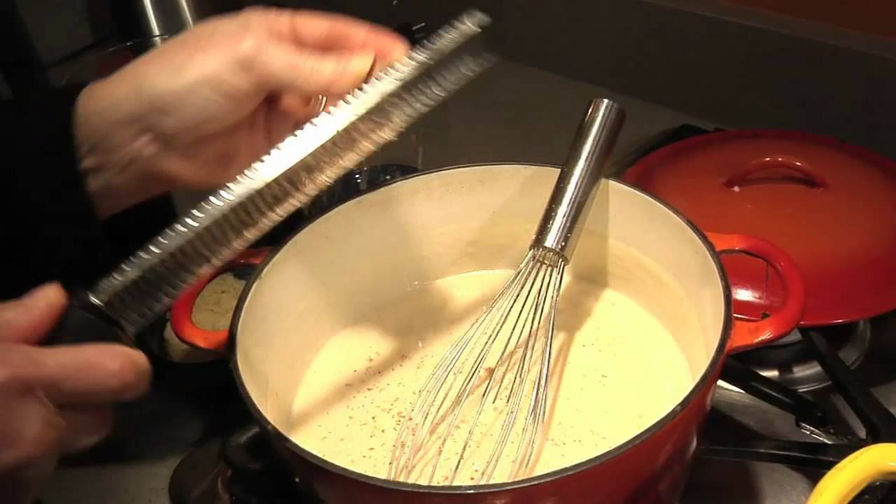 Three Many Cooks: Pastitsio