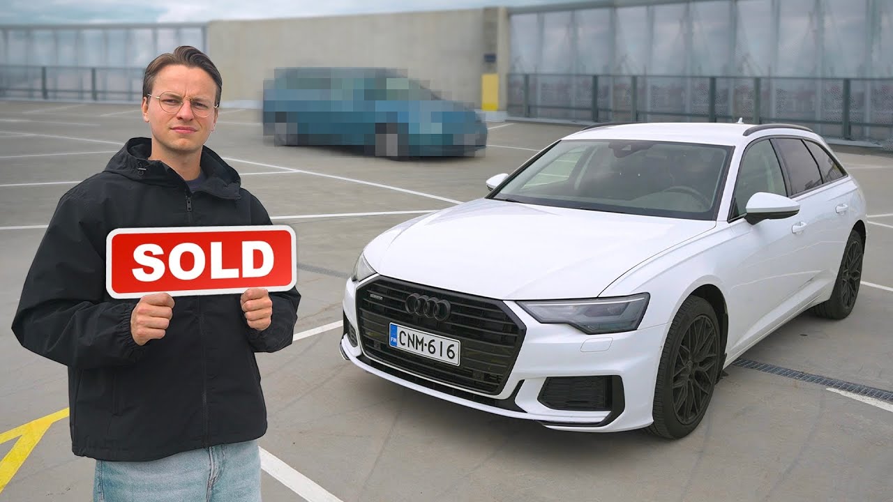 AIKA HYV&Auml;STELL&Auml; AUDI...