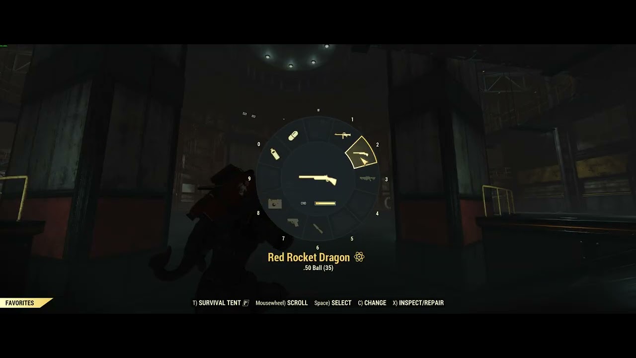Fallout76 PTS Elder's Mark 2026-01-17