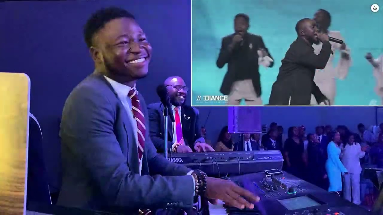 Африканское попурри «Высокое напряжение» || BANDCAM || @gloryzonechurch @Thisisprinx @1stkingflo