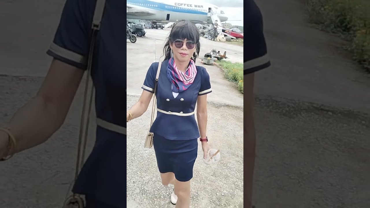 Lizy crossdresser outfit part 105