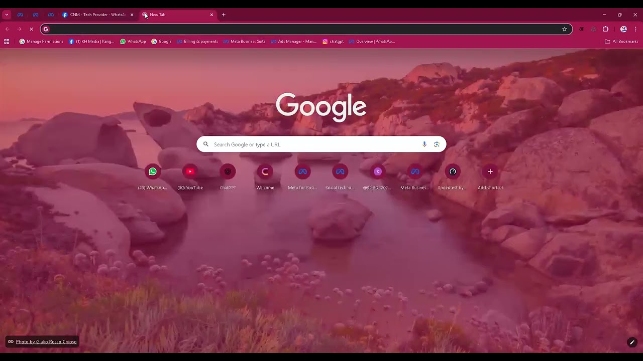 WA API Setup Part 2-CNM Academy