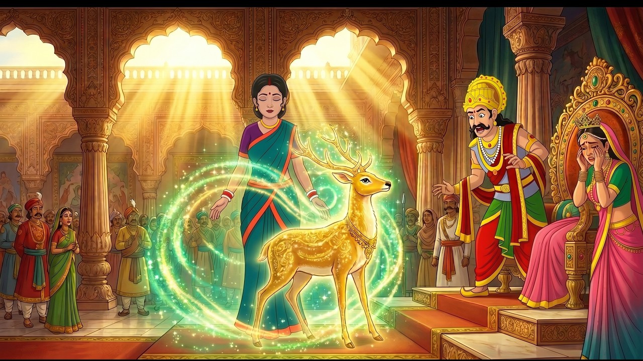राजा और जानवर | Raja aur Janwar | Hindi Story | Hindi Kahaniya | Moral Story | #hindikahaniya