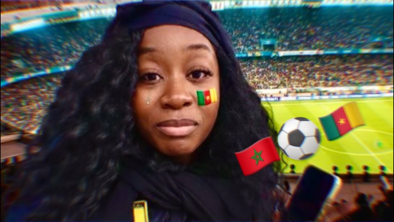 CAN AU MAROC : LE CAMEROUN ME FAIT PLEURER 🇨🇲🇲🇦