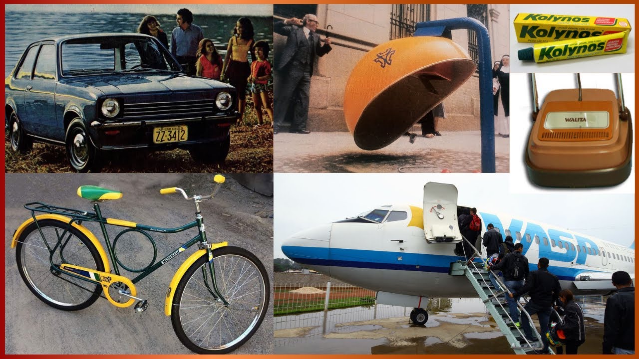 OS COMERCIAIS ANTIGOS CLÁSSICOS, ANOS 60, 70, 80 E 90...PARTE 3