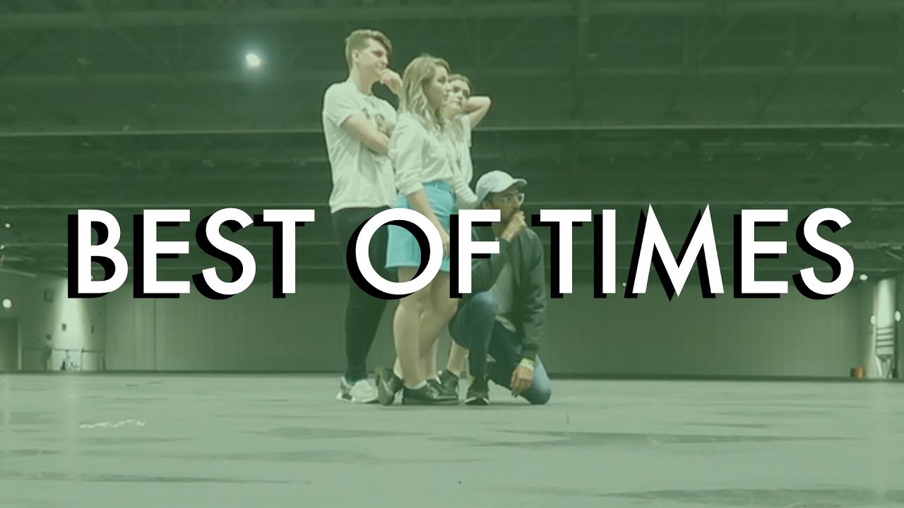 The best of times | Ep. 3 | SitC 2018