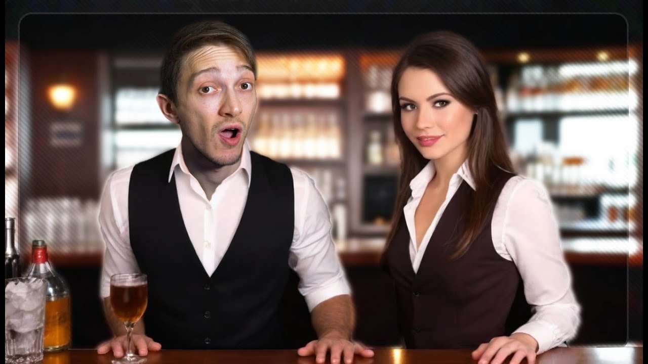 IL MIO PUB È INVASO DA DONNE (amano la mia birra...)