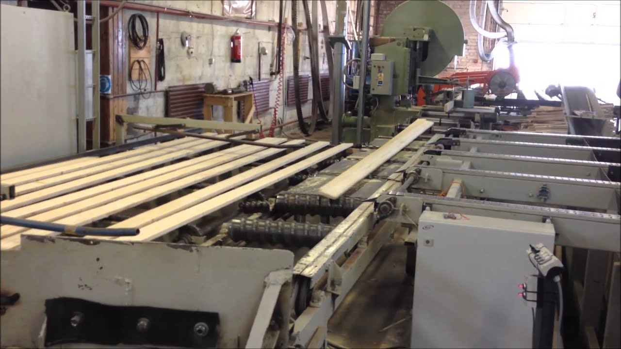 Weinig Hydromat H23