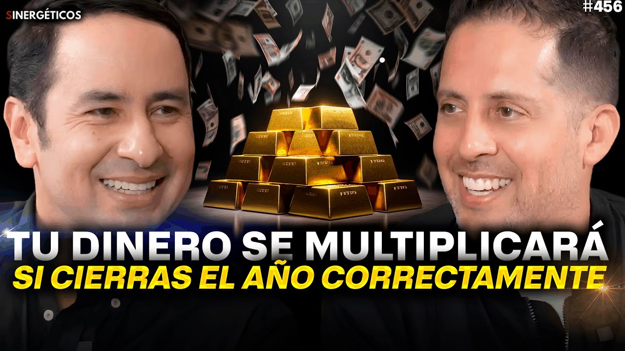 Cómo cerrar el 2025 con buenas finanzas CORRECTAMENTE | Alejandro Cardona | #456