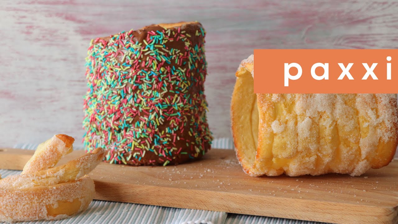 Chimney Cake το γλυκό της Βουδαπέστης | Γλυκά | Paxxi (C213)