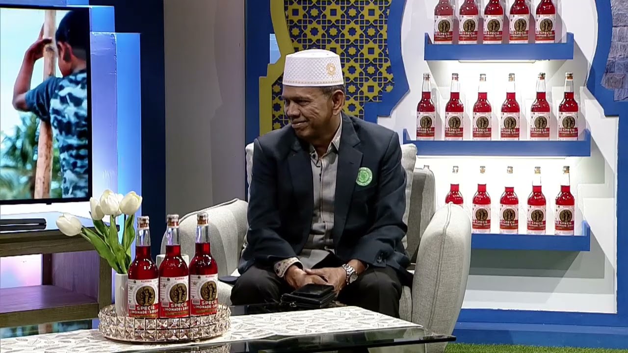 CAHAYA RAMADHAN [IDUL FITRI ANTARA KEMENANGAN DAN TANTANGAN] TVRI Sumatera Utara