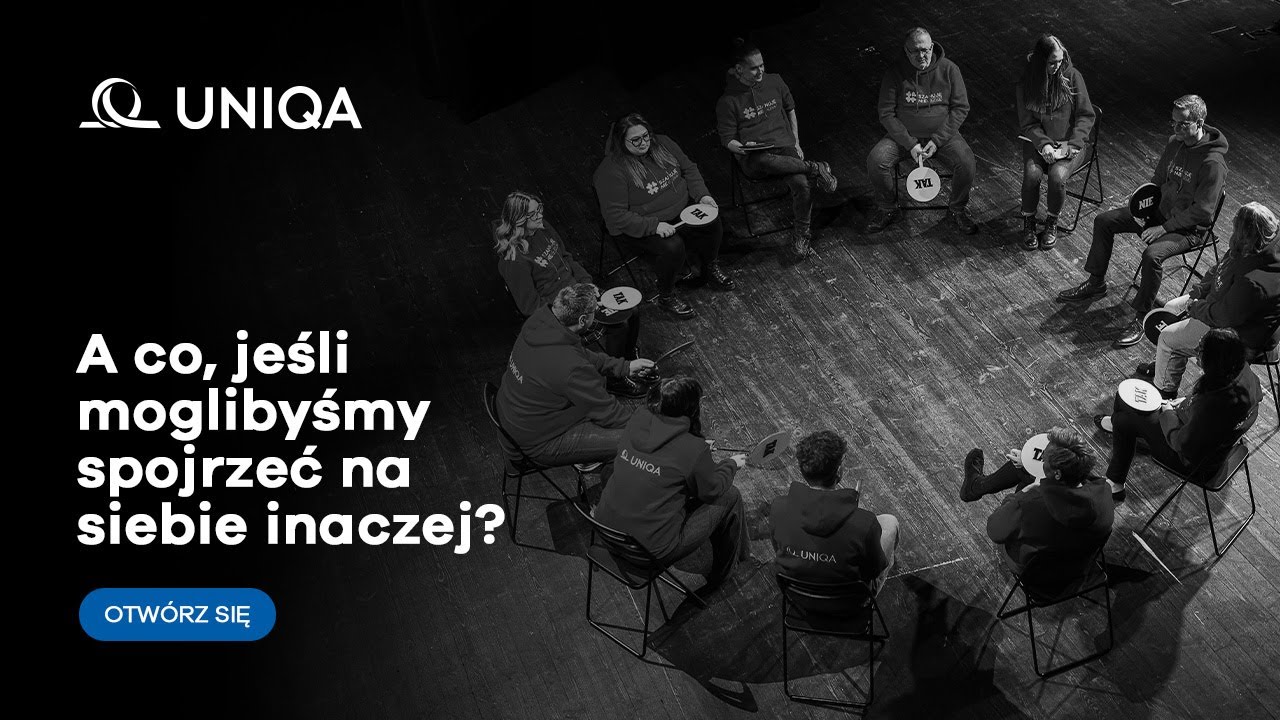W UNIQA jesteśmy razem  | Chcesz być częścią czegoś większego?