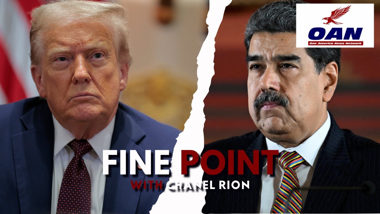 Трамп против Мадуро: Джордж Сантос анализирует операцию, изменившую правила игры.