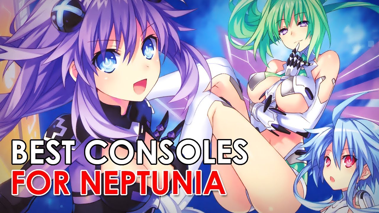 Which Consoles Play The Most Neptunia Games?