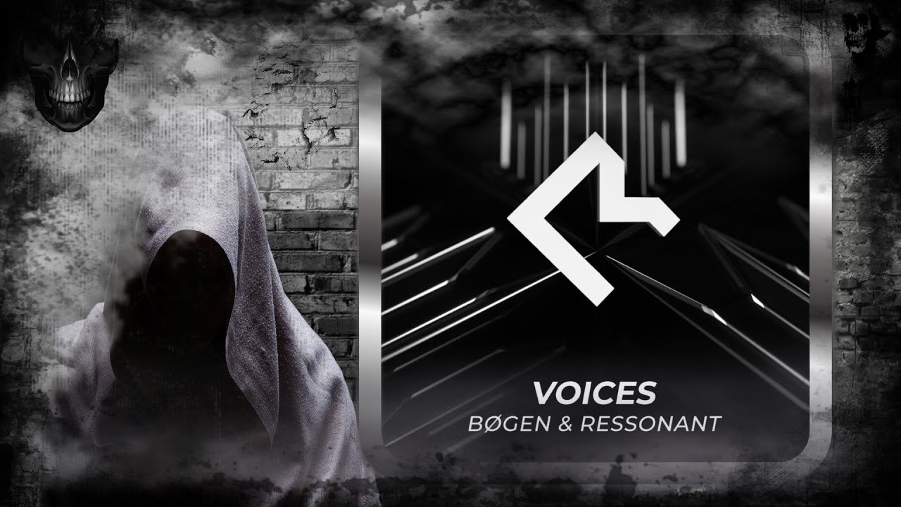 B&oslash;gen & Ressonant &ndash; Voices (Original Mix) [Melodic Room]