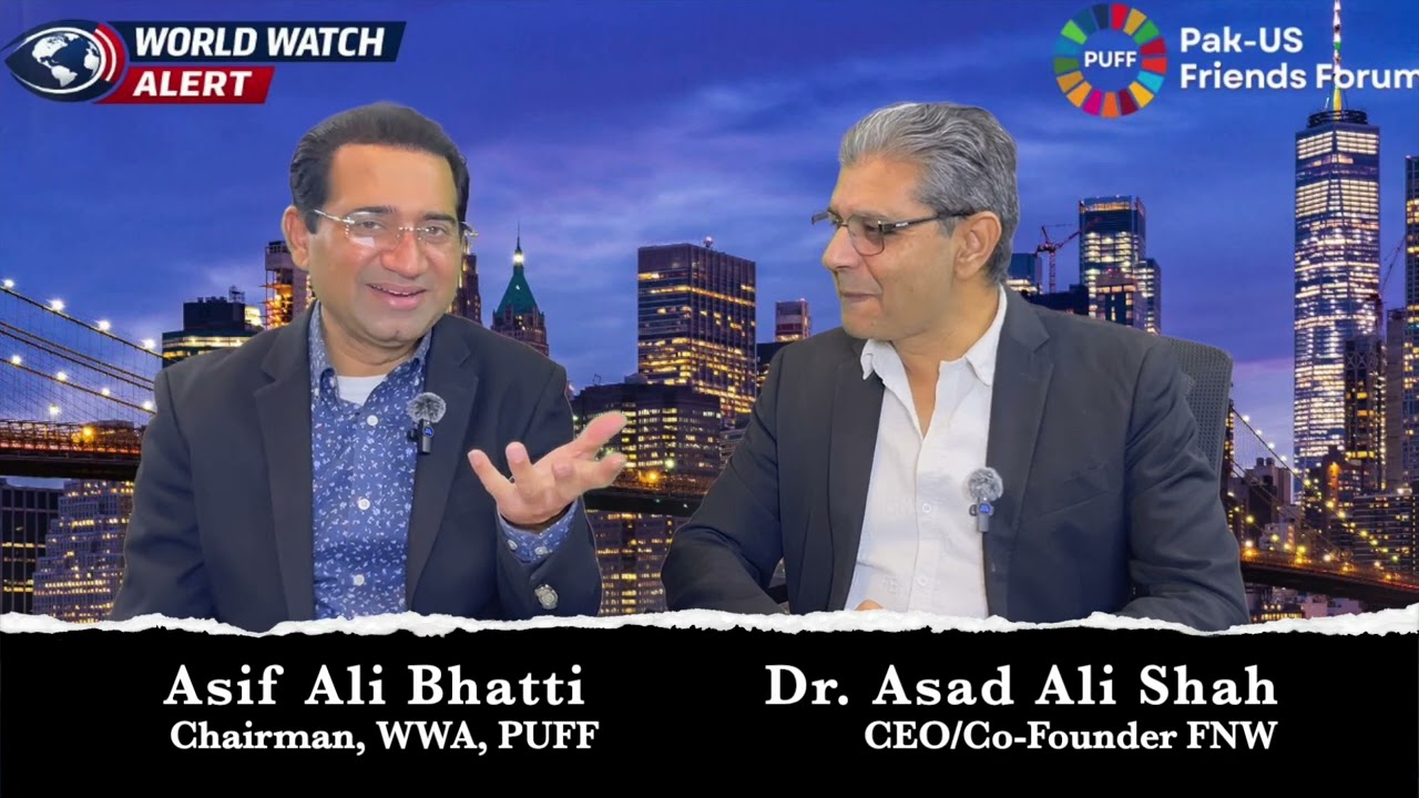 PUFF Dialogue   Employment Opportunities for Pakistanis in USA