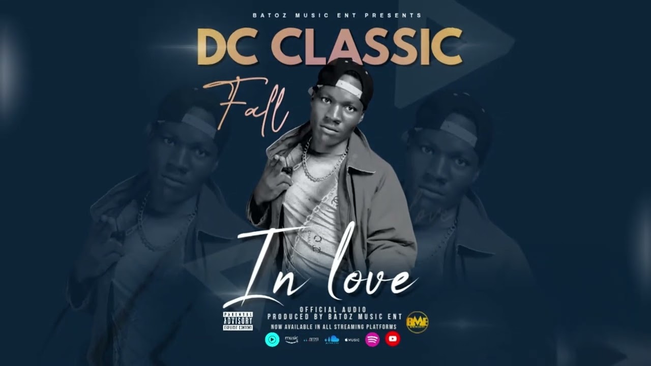 FALL IN LOVE DC CLASSIC (OFFICIAL AUDIO)