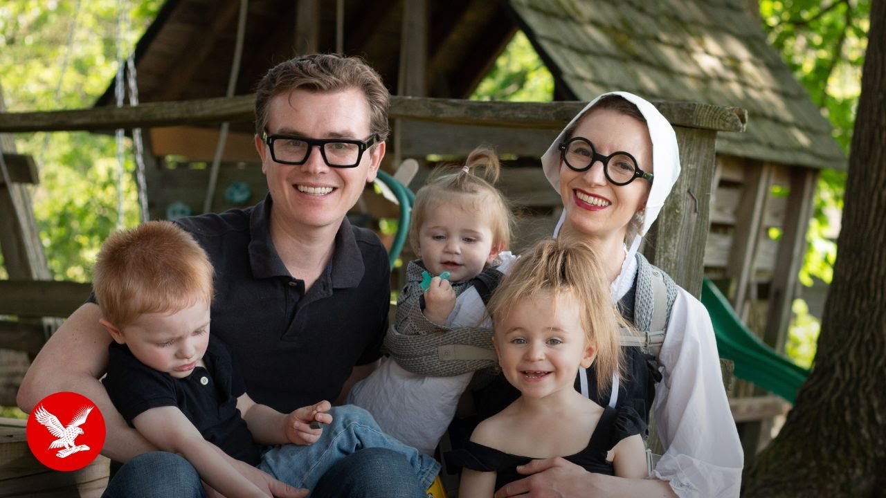 Meet the 'techno-Puritan' pronatalist couple telling Trump how to increase America's birthrate