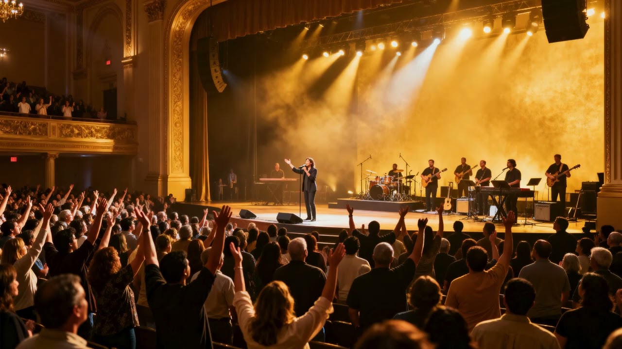 All Heaven Sings- Song of Praise- Christ Is King
