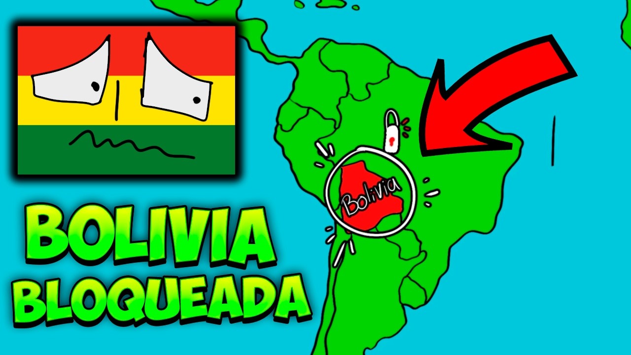 &iquest;Qu&eacute; est&aacute; pasando en BOLIVIA? - El caos explicado
