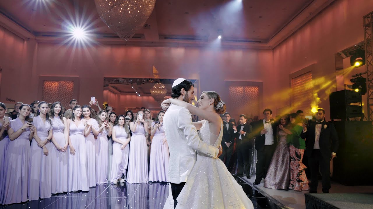Sharon + Jacobo Wedding Highlight // B'nai Sephardim Synagogue  One Event Place // Ft Lauderdale, FL