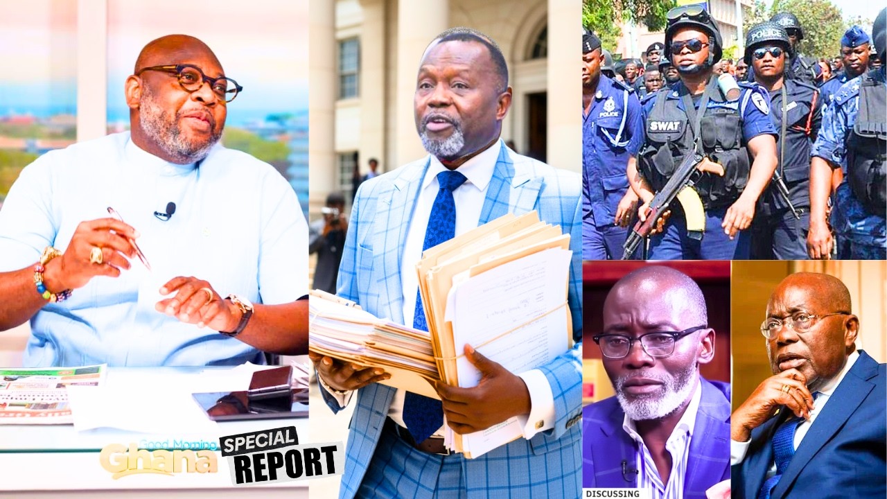 CocoaBod CEO Drop List Of NPP Gùrús Involves In Illég@l Cr!mé To AG As He Places Them On Àřřést List