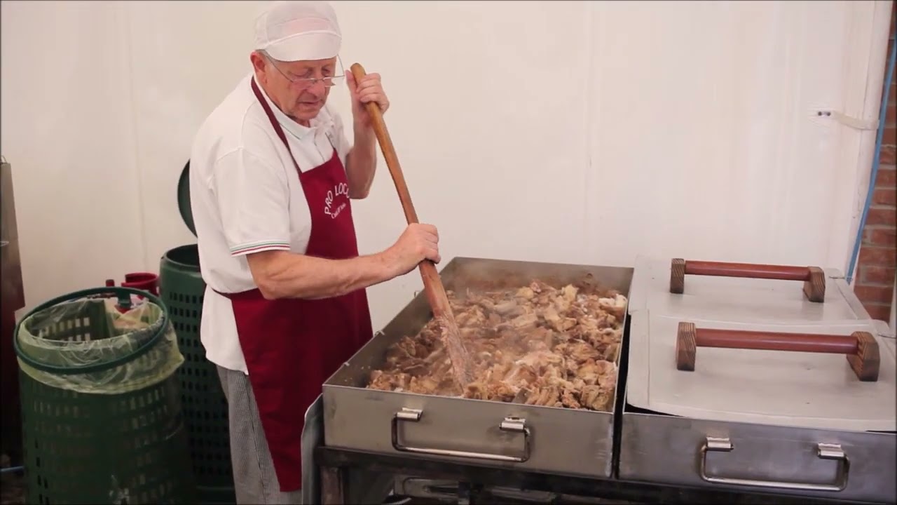 Docu festa del riso Castel d'Ario maggio 2023
