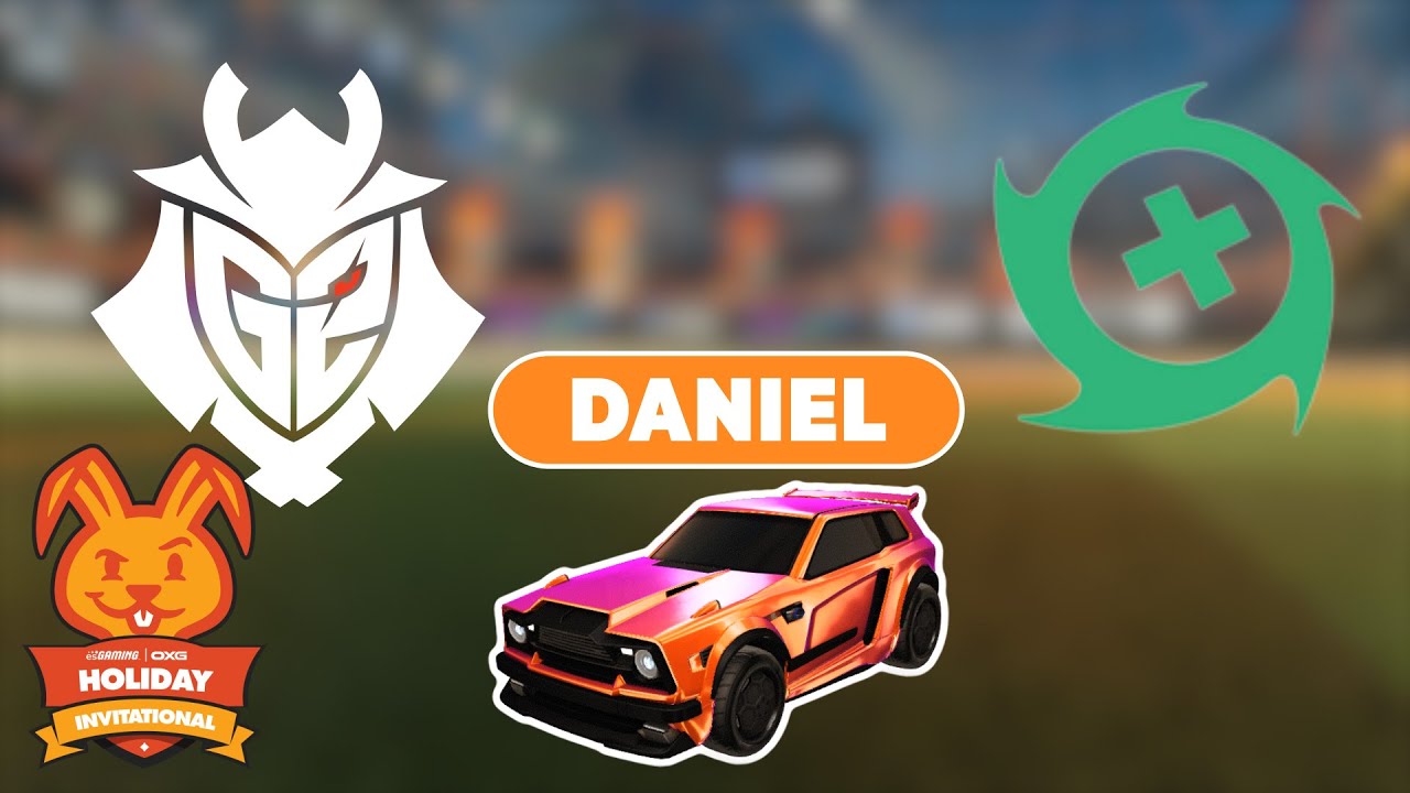 Daniel 3v3 PRO Replay #405 - G2 Stride vs Oxygen - G3 - Grand Final - OXG Holiday Invitational