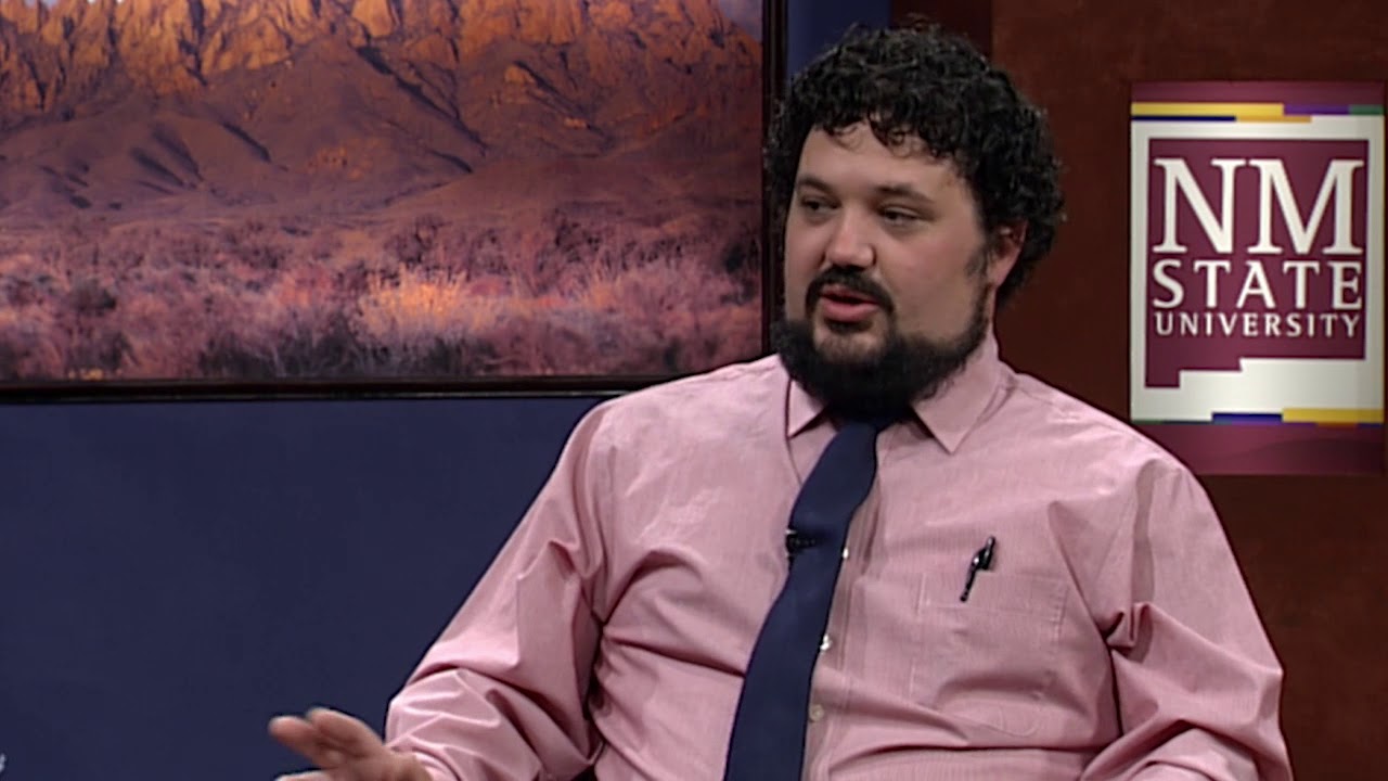 Fronteras 719: Citizen Activism - Lucas Herndon