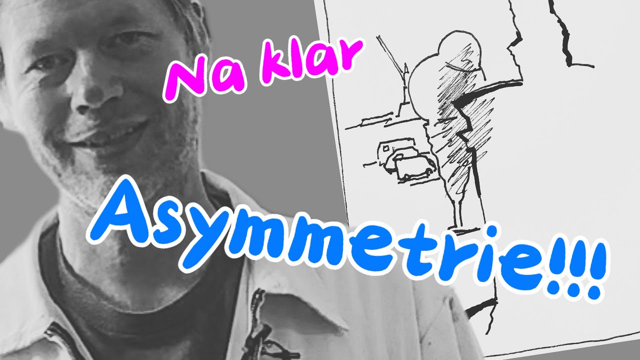 Urban Sketching - weniger Symmetrie dafür mehr Varianz deiner Linien! #urbansketch #tutorial