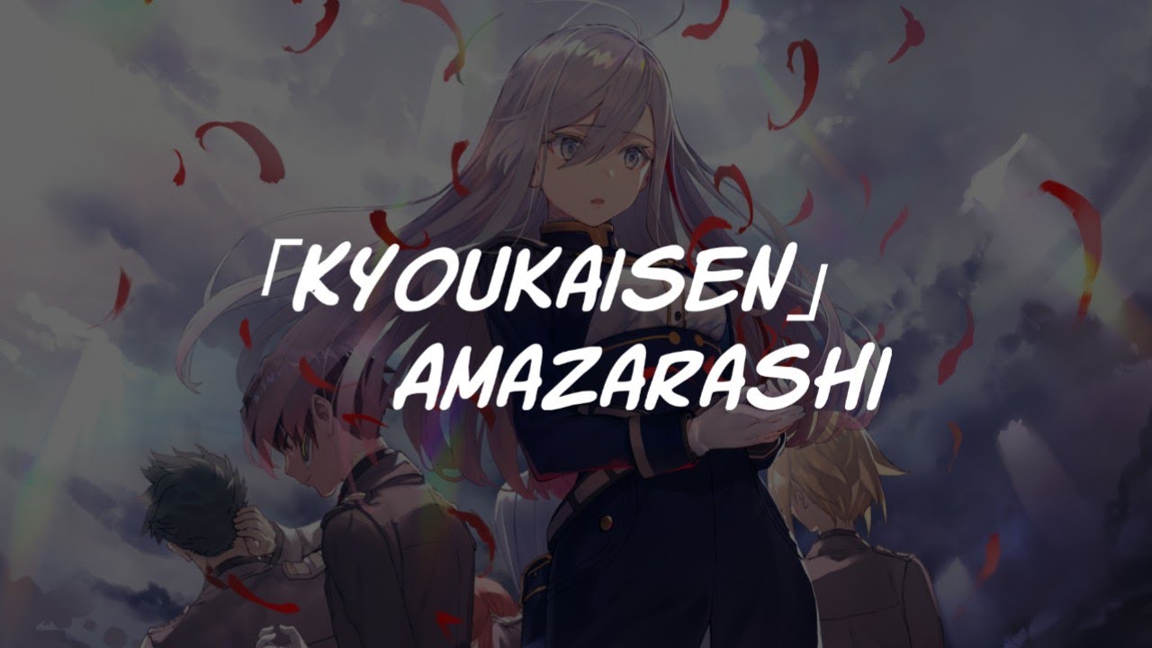 「Kyoukaisen」by Amazarashi | 86-Eighty Six S2 OP (Lirik & Terjemahan)