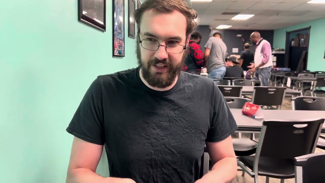 Third place vanquish soul deck profile post LEDE! Case tournament! Ft. Sam!
