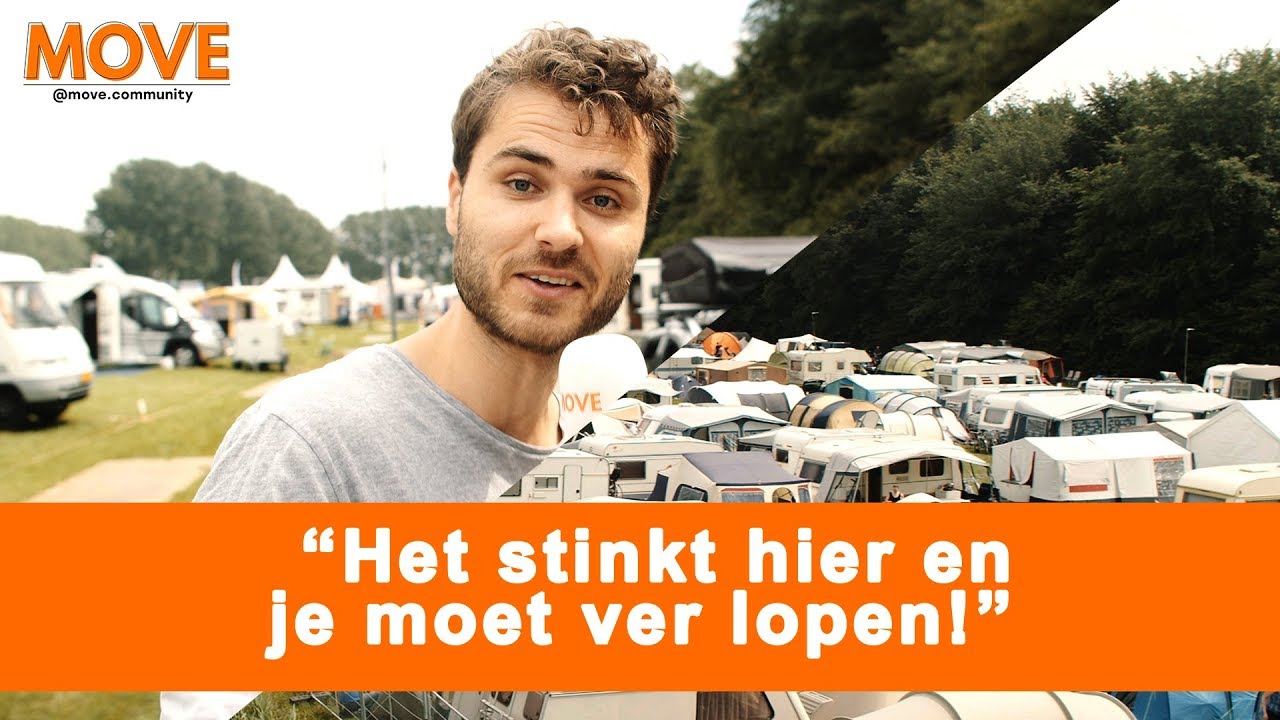 LUDIEKE ACTIE OP OPWEKKING: Tim Thijs verandert veld F in Place To Be!